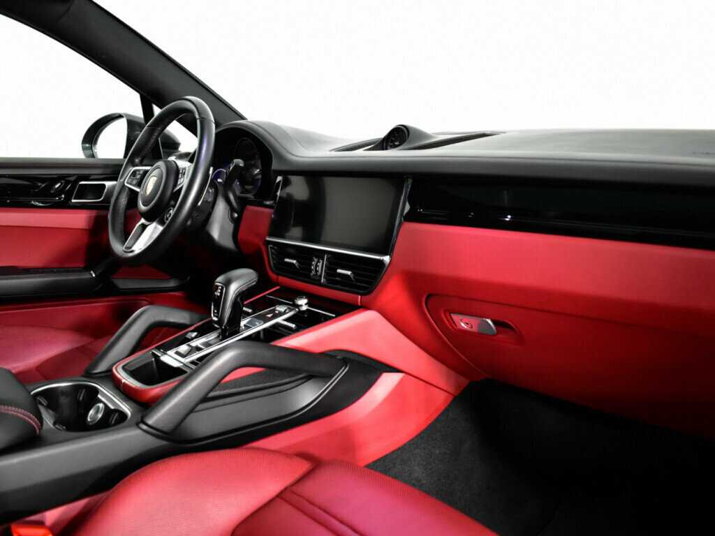 Купить Porsche Cayenne с пробегом. Фото: #8