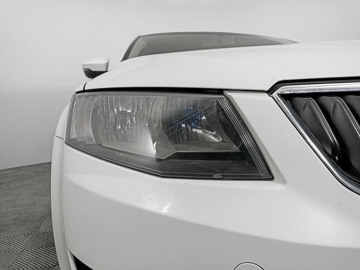 Купить Skoda Octavia с пробегом. Фото: #16