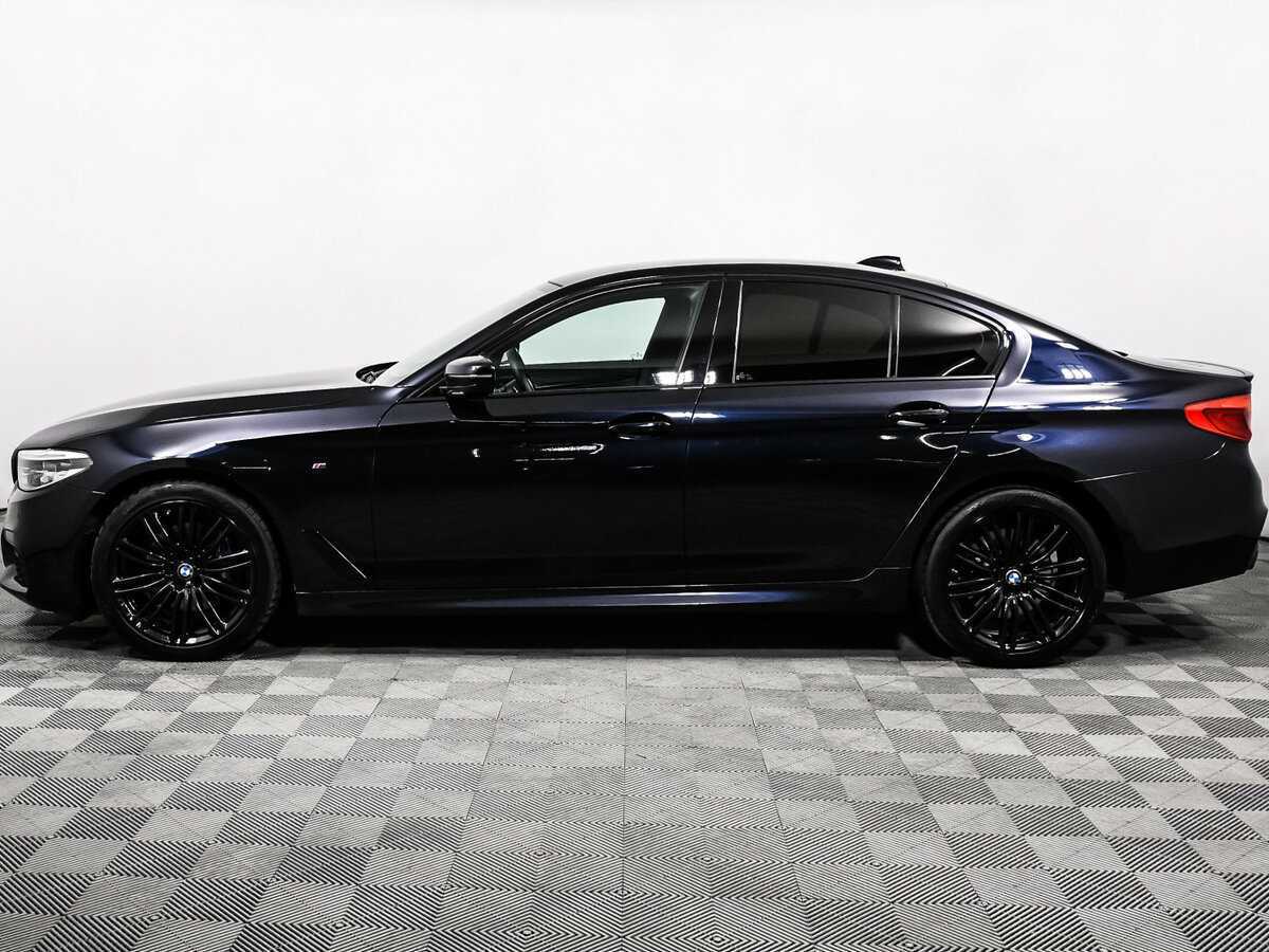 Купить BMW 5 серии с пробегом. Фото: #7