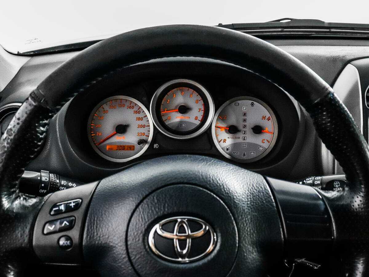 Купить Toyota RAV4 с пробегом. Фото: #14