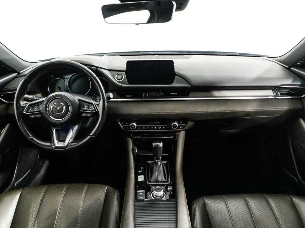Купить Mazda 6 с пробегом. Фото: #12