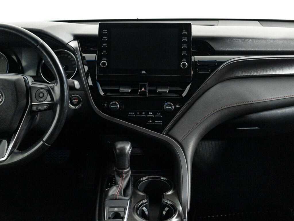 Купить Toyota Camry с пробегом. Фото: #13