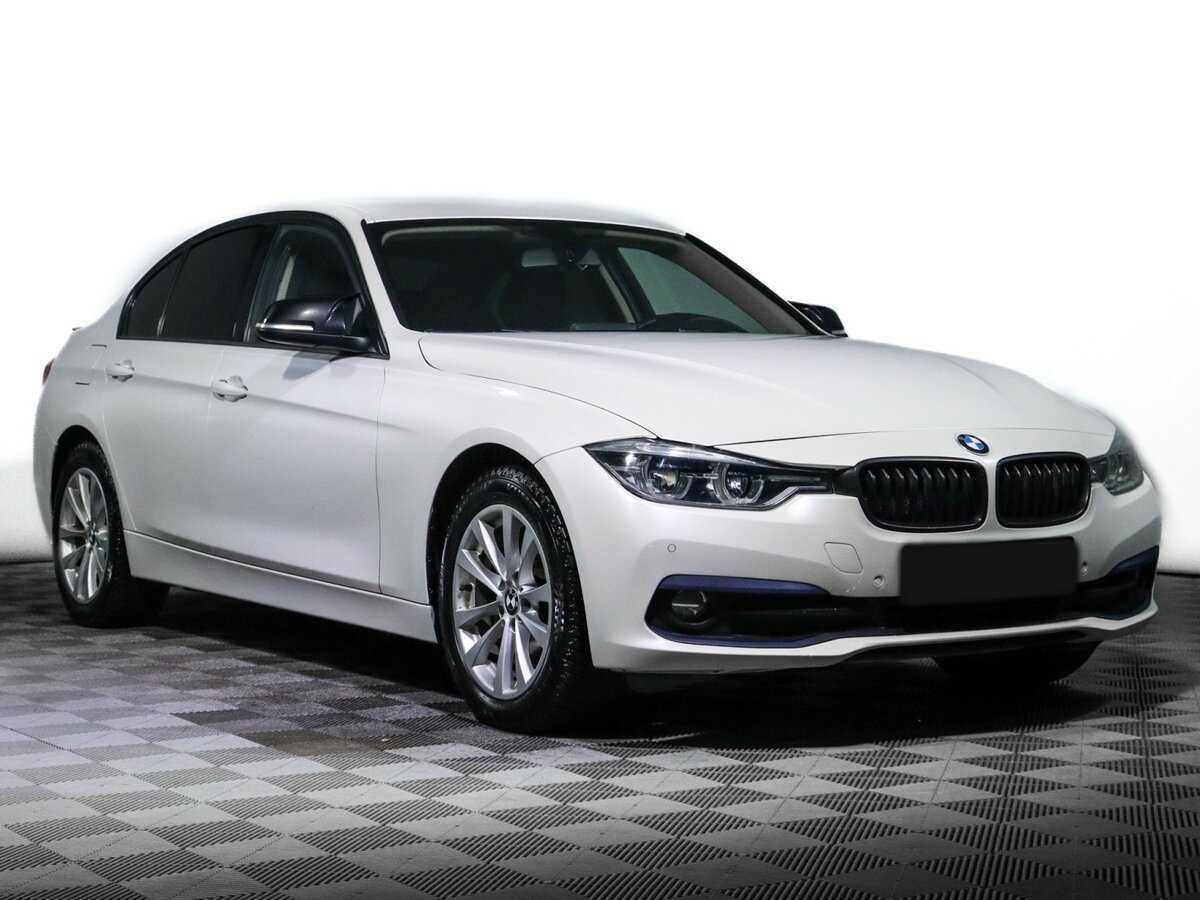Купить BMW 3 серии с пробегом. Фото: #2