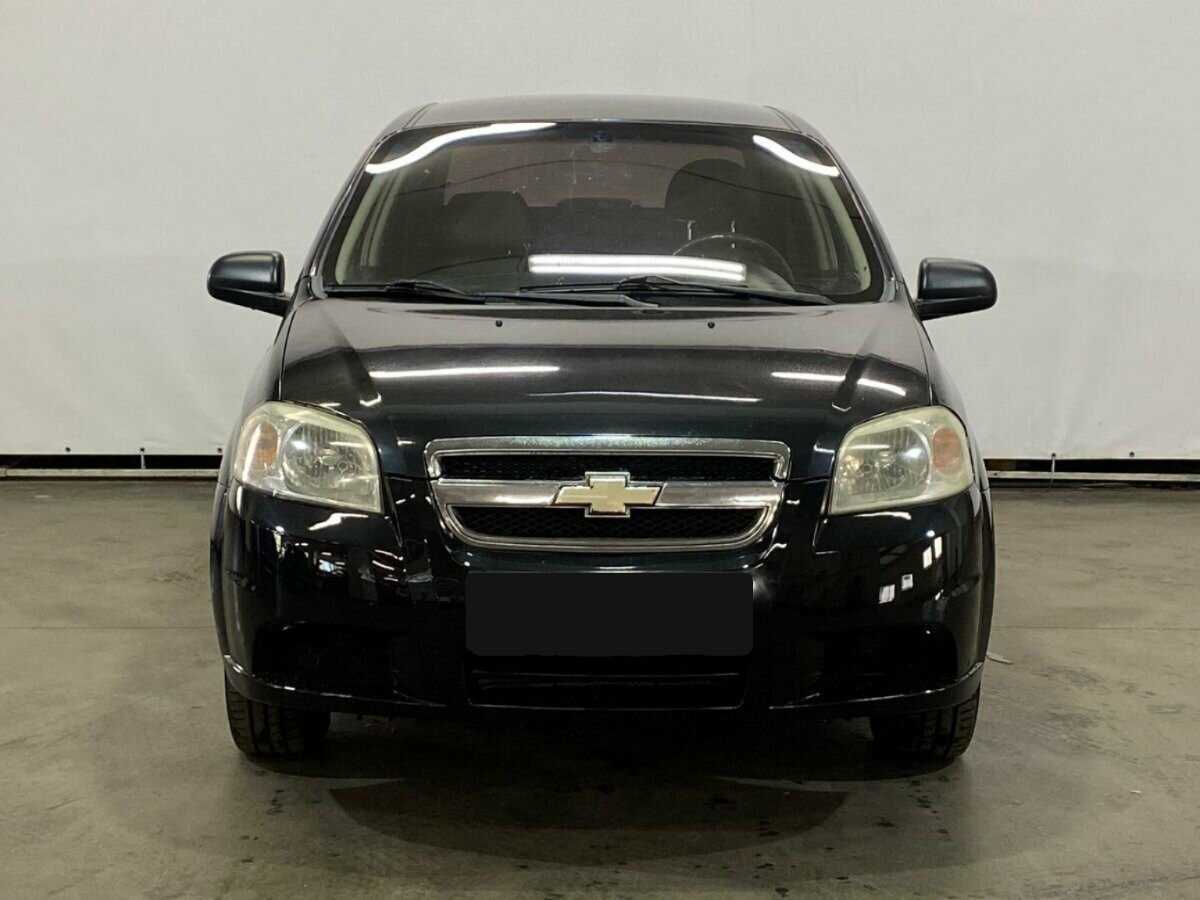 Купить Chevrolet Aveo с пробегом. Фото: #1