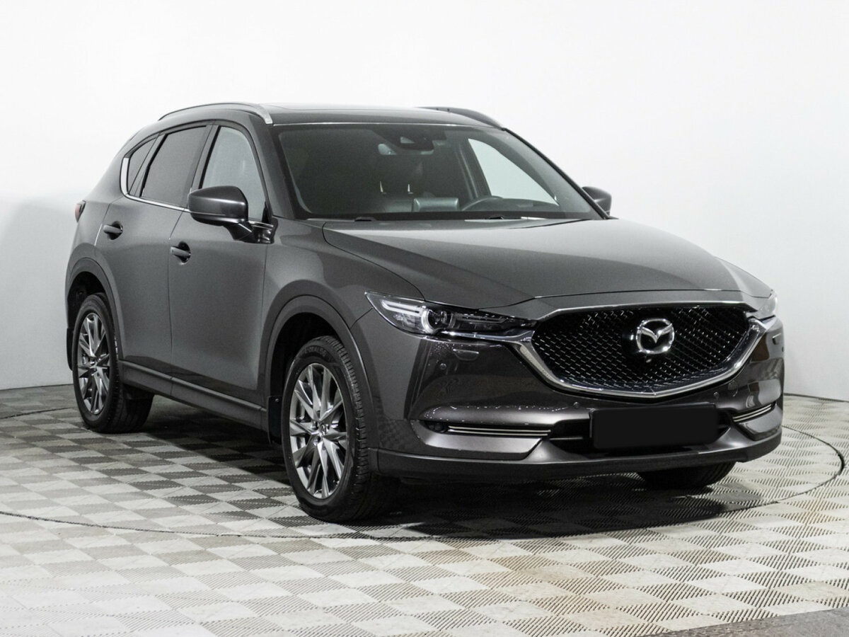 Купить Mazda CX-5 с пробегом. Фото: #2