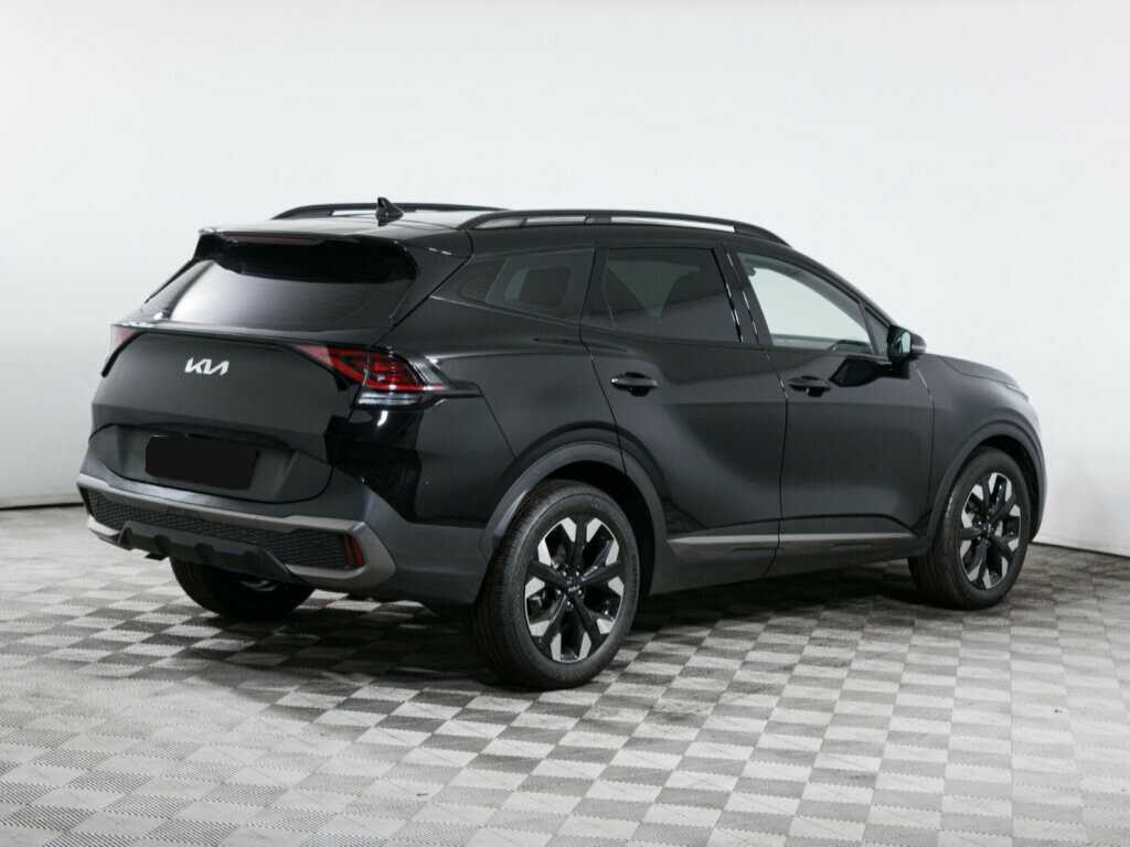 Купить Kia Sportage с пробегом. Фото: #4