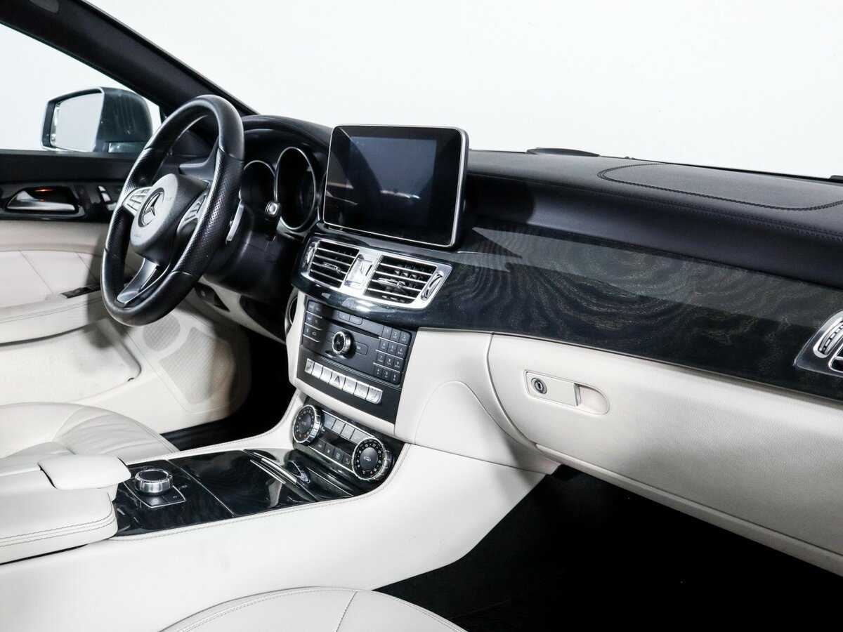 Купить Mercedes-Benz CLS с пробегом. Фото: #8