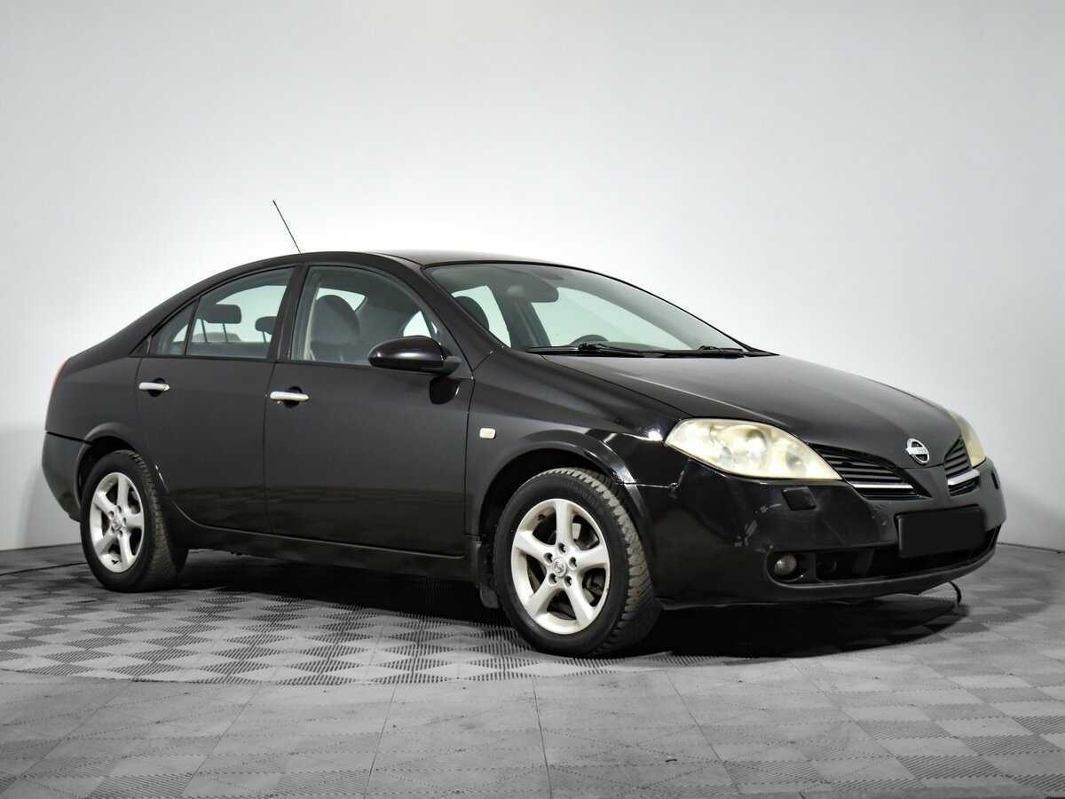 Купить Nissan Primera с пробегом. Фото: #2