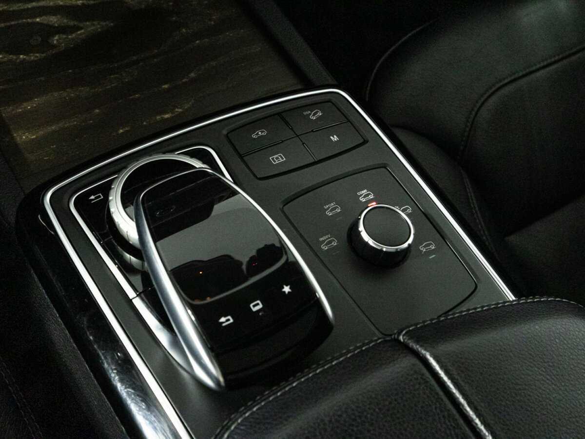Купить Mercedes-Benz GLS с пробегом. Фото: #20