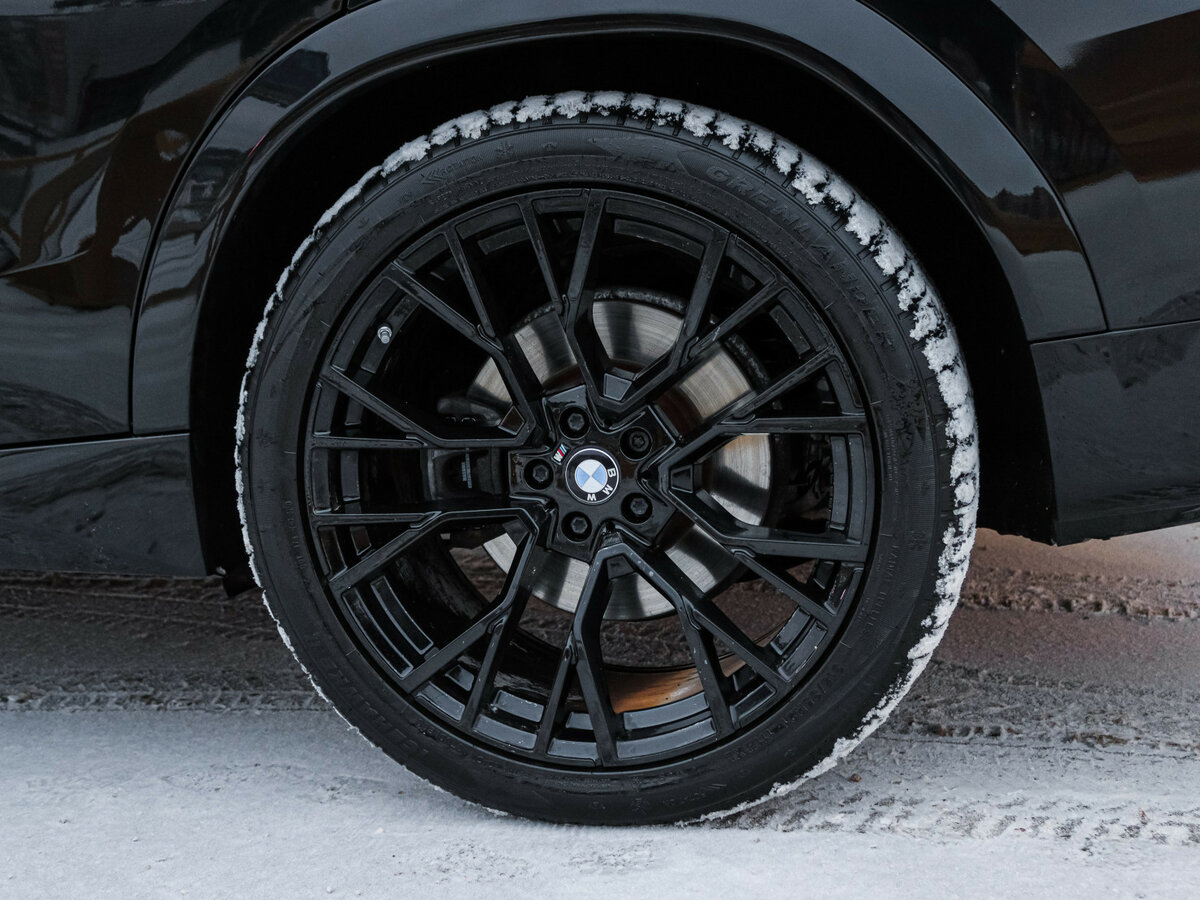 Купить BMW X6 с пробегом. Фото: #11