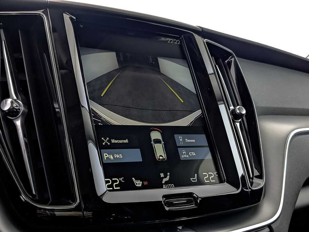 Купить Volvo XC60 с пробегом. Фото: #23