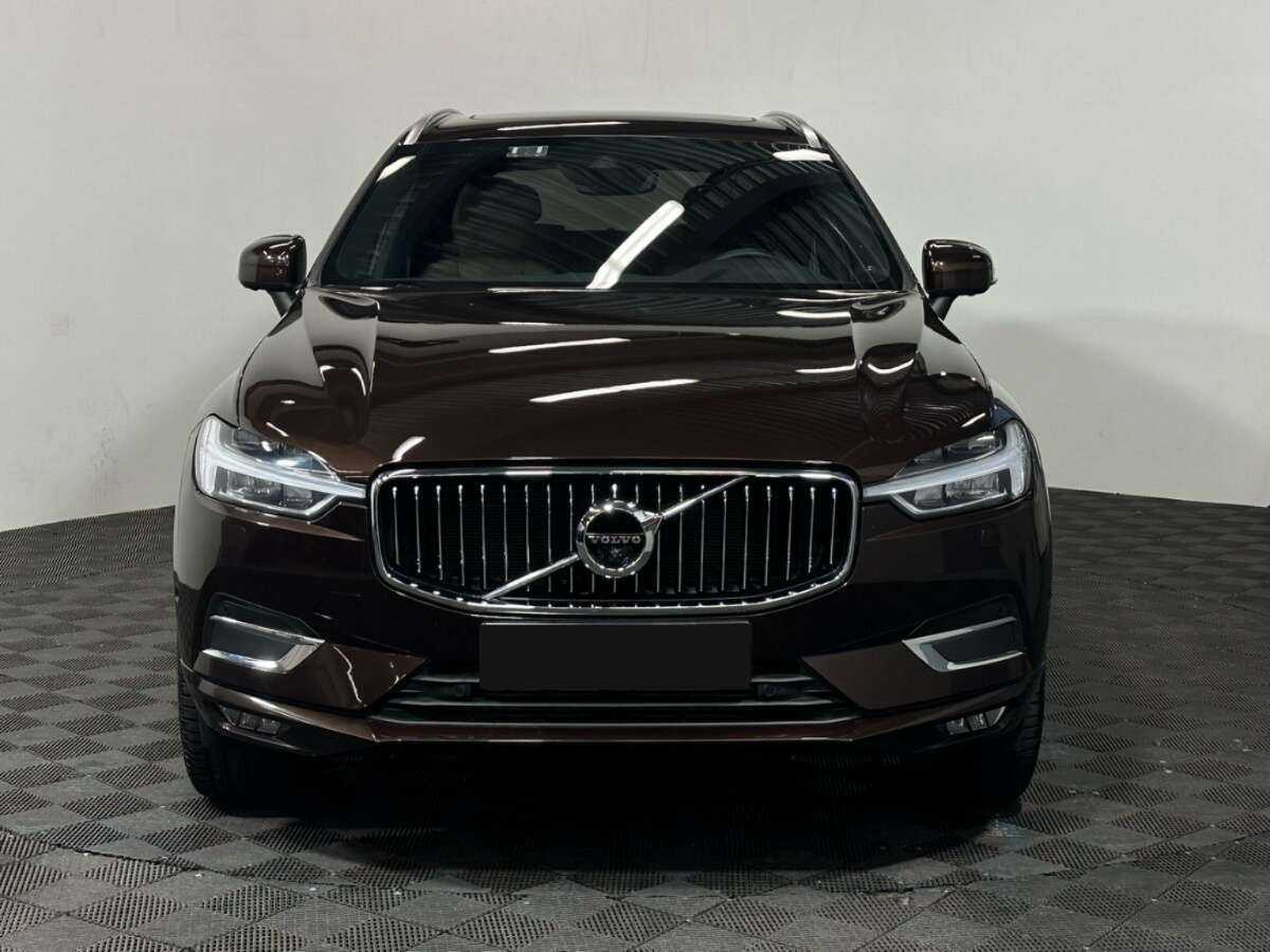 Купить Volvo XC60 с пробегом. Фото: #1