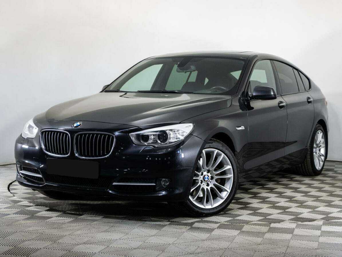 Купить BMW 5 серии с пробегом. Фото: #0