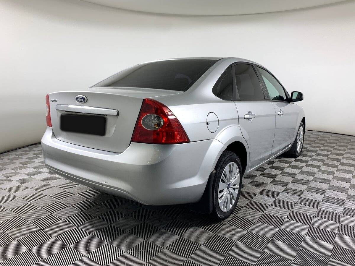 Купить Ford Focus с пробегом. Фото: #3
