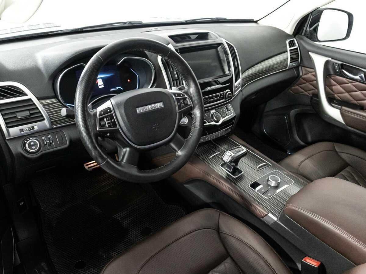 Купить Haval H9 с пробегом. Фото: #10