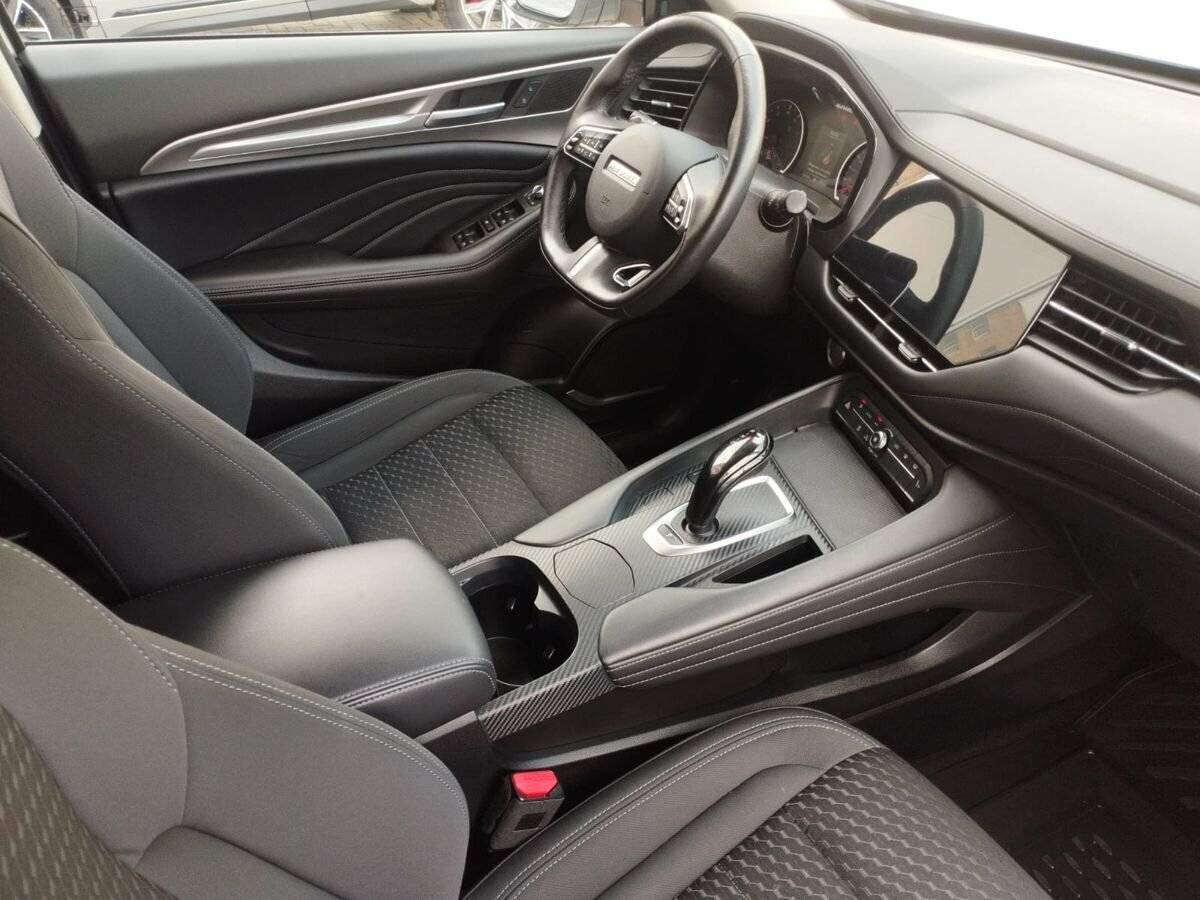 Купить Haval F7 с пробегом. Фото: #19