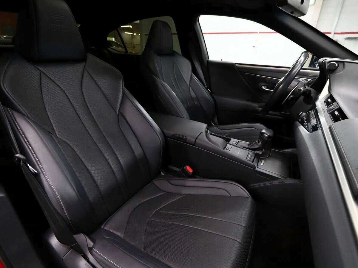 Купить Lexus ES с пробегом. Фото: #12
