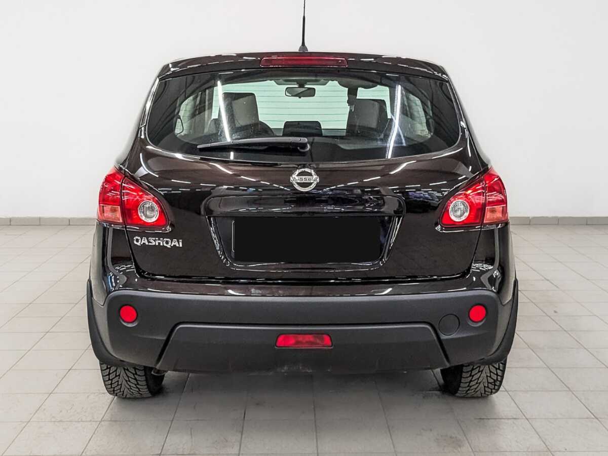 Купить Nissan Qashqai с пробегом. Фото: #5