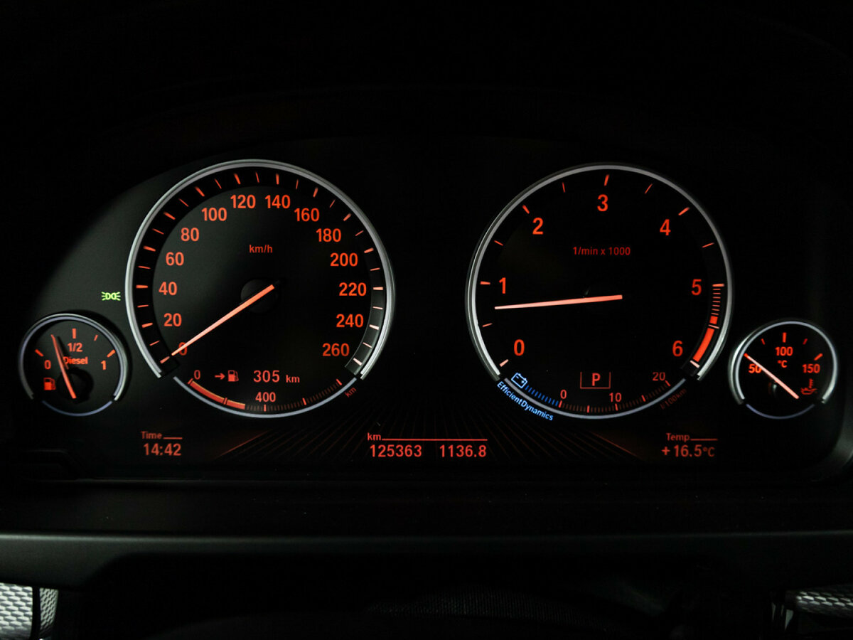 Купить BMW X6 с пробегом. Фото: #9