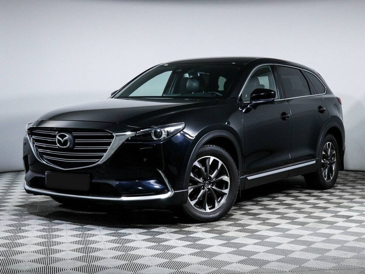 Купить Mazda CX-9 с пробегом. Посмотреть фото