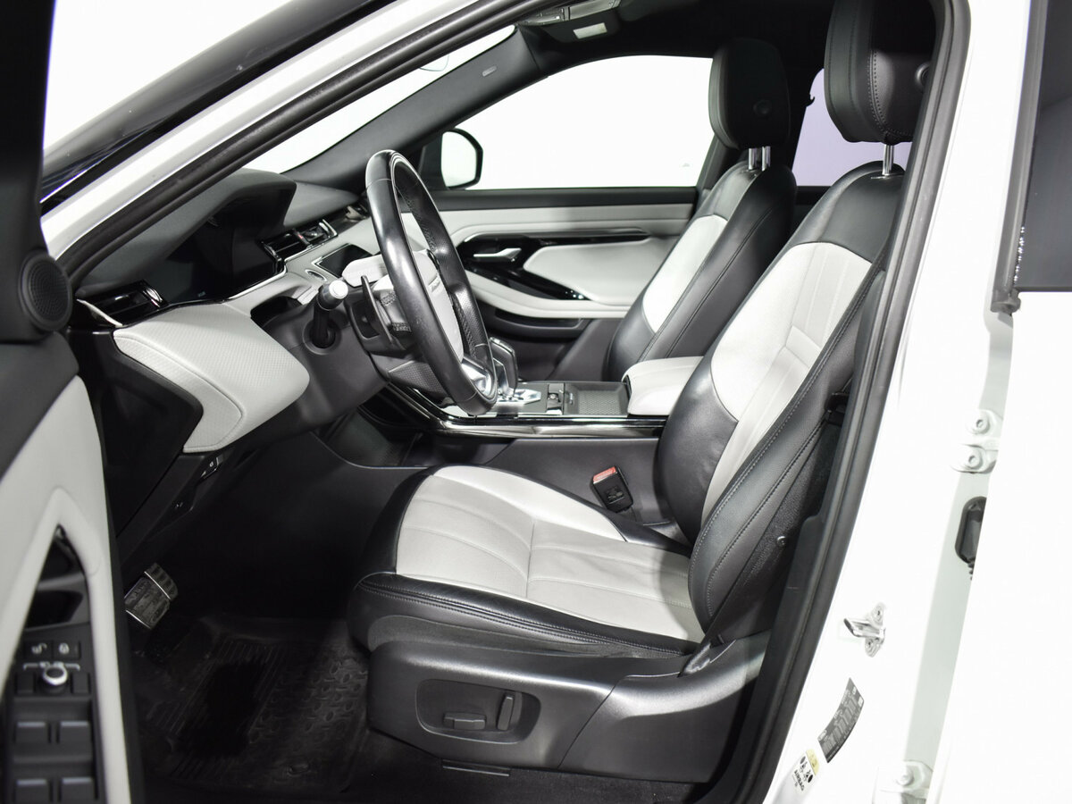 Купить Land Rover Range Rover Evoque с пробегом. Фото: #9