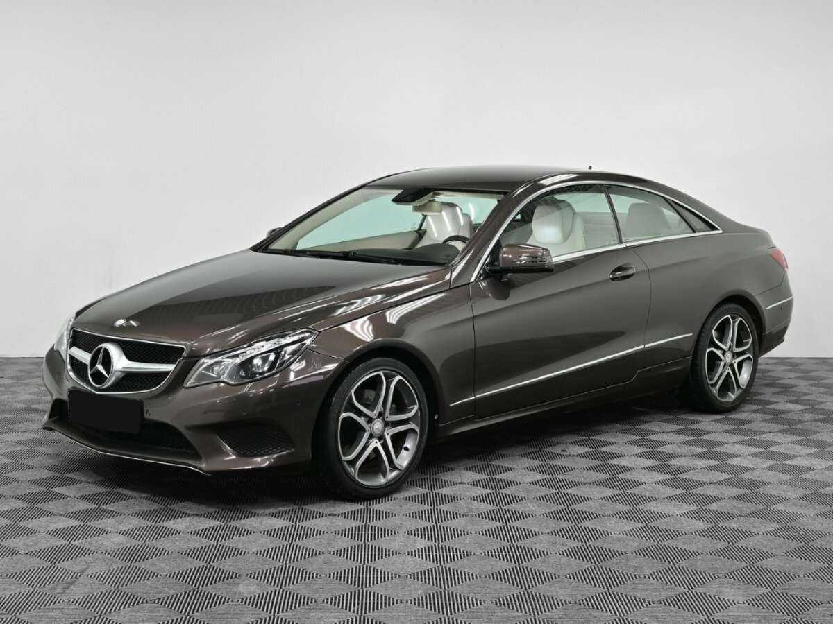 Купить Mercedes-Benz E-Класс с пробегом. Посмотреть фото
