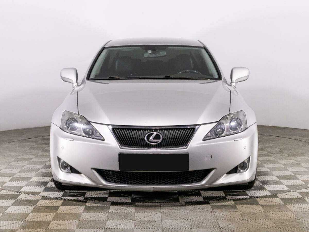 Купить Lexus IS с пробегом. Фото: #1