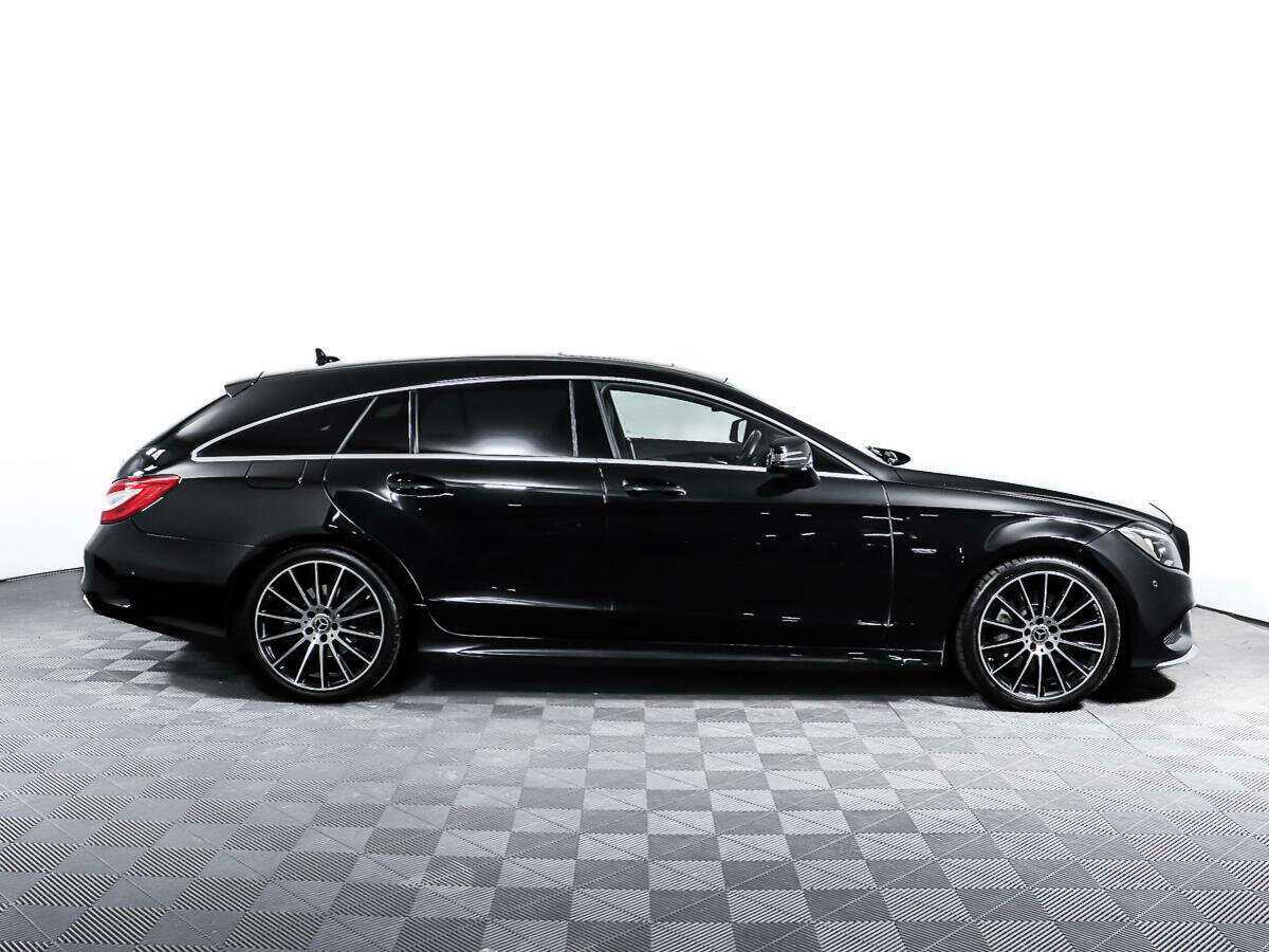 Купить Mercedes-Benz CLS с пробегом. Фото: #3
