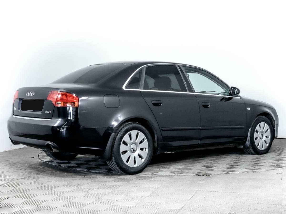 Купить Audi A4 с пробегом. Фото: #3