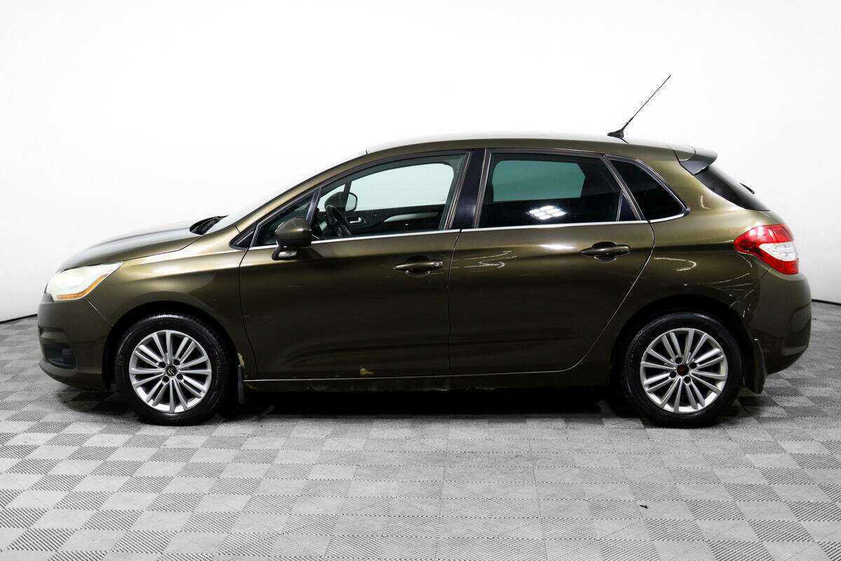 Купить Citroen C4 с пробегом. Фото: #7
