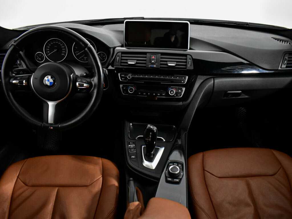 Купить BMW 3 серии с пробегом. Фото: #16