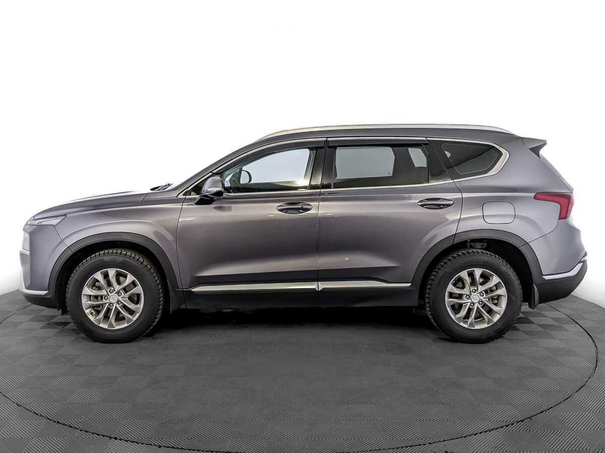 Купить Hyundai Santa Fe с пробегом. Фото: #7
