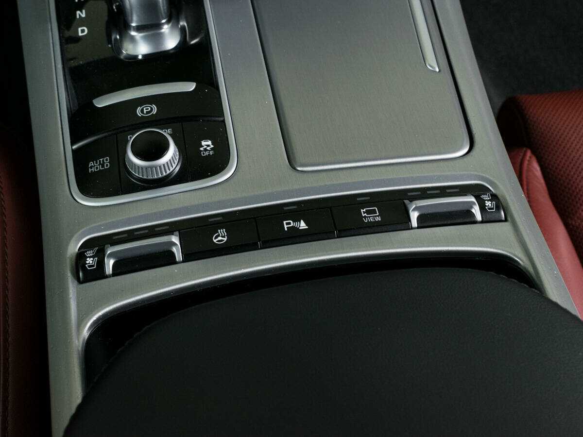 Купить Kia Stinger с пробегом. Фото: #17
