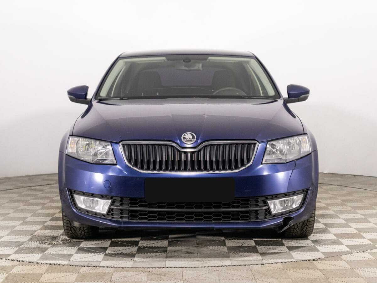 Купить Skoda Octavia с пробегом. Фото: #1