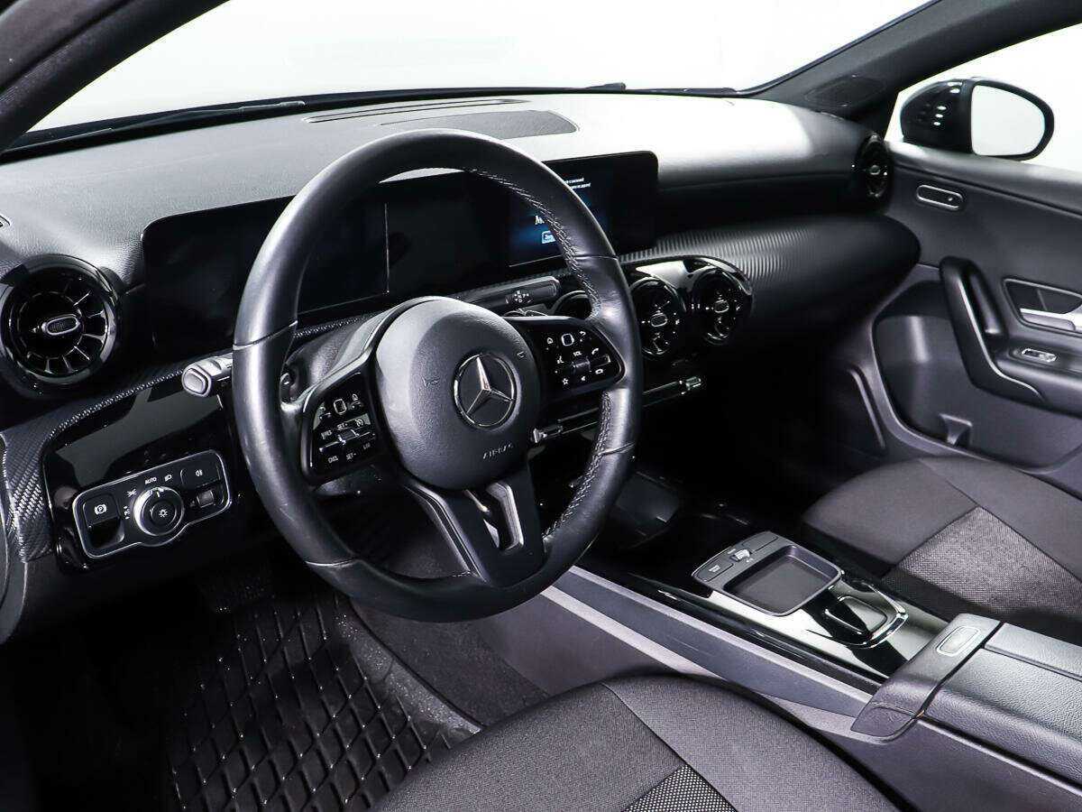Купить Mercedes-Benz A-Класс с пробегом. Фото: #13