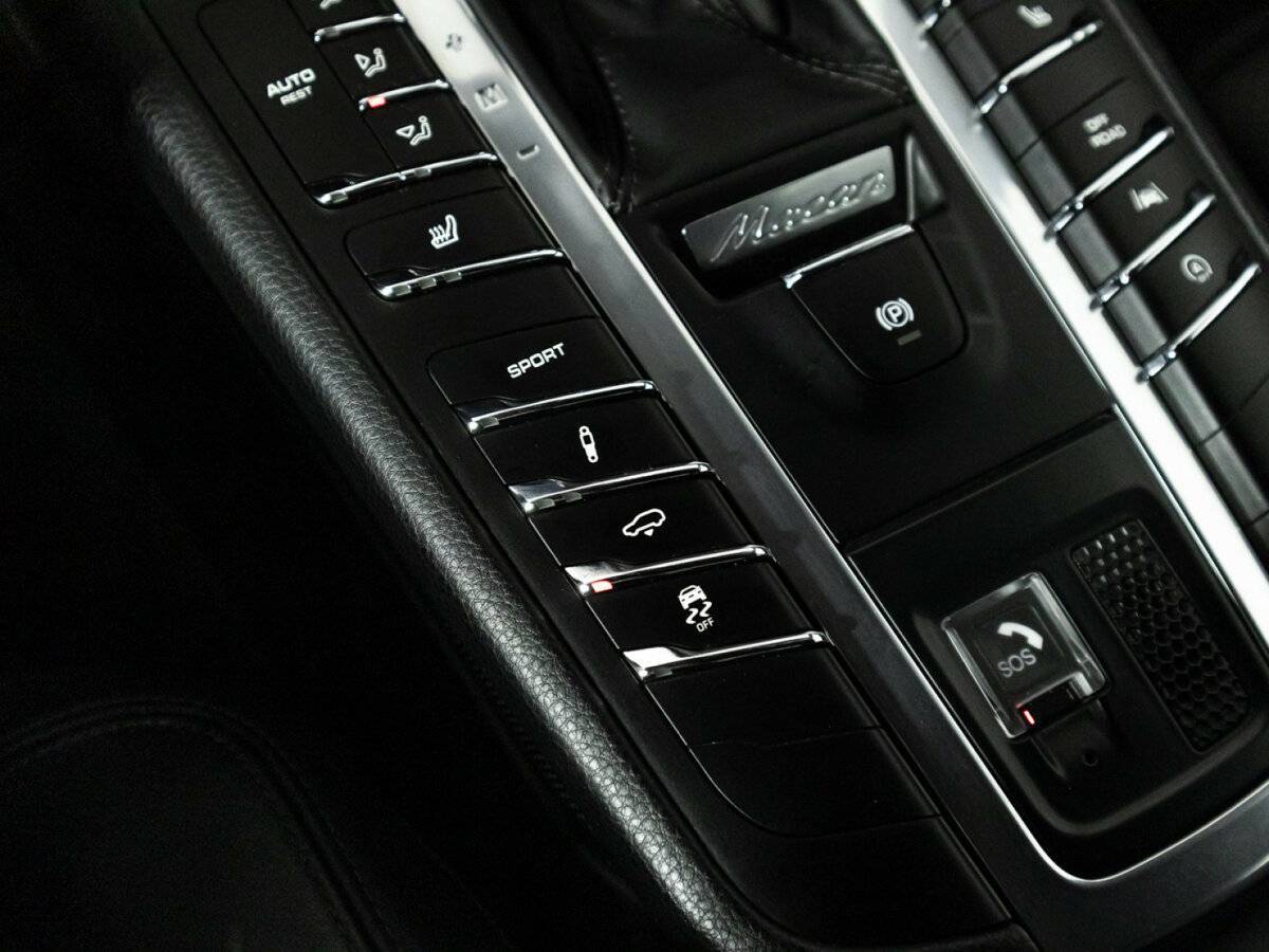 Купить Porsche Macan с пробегом. Фото: #19