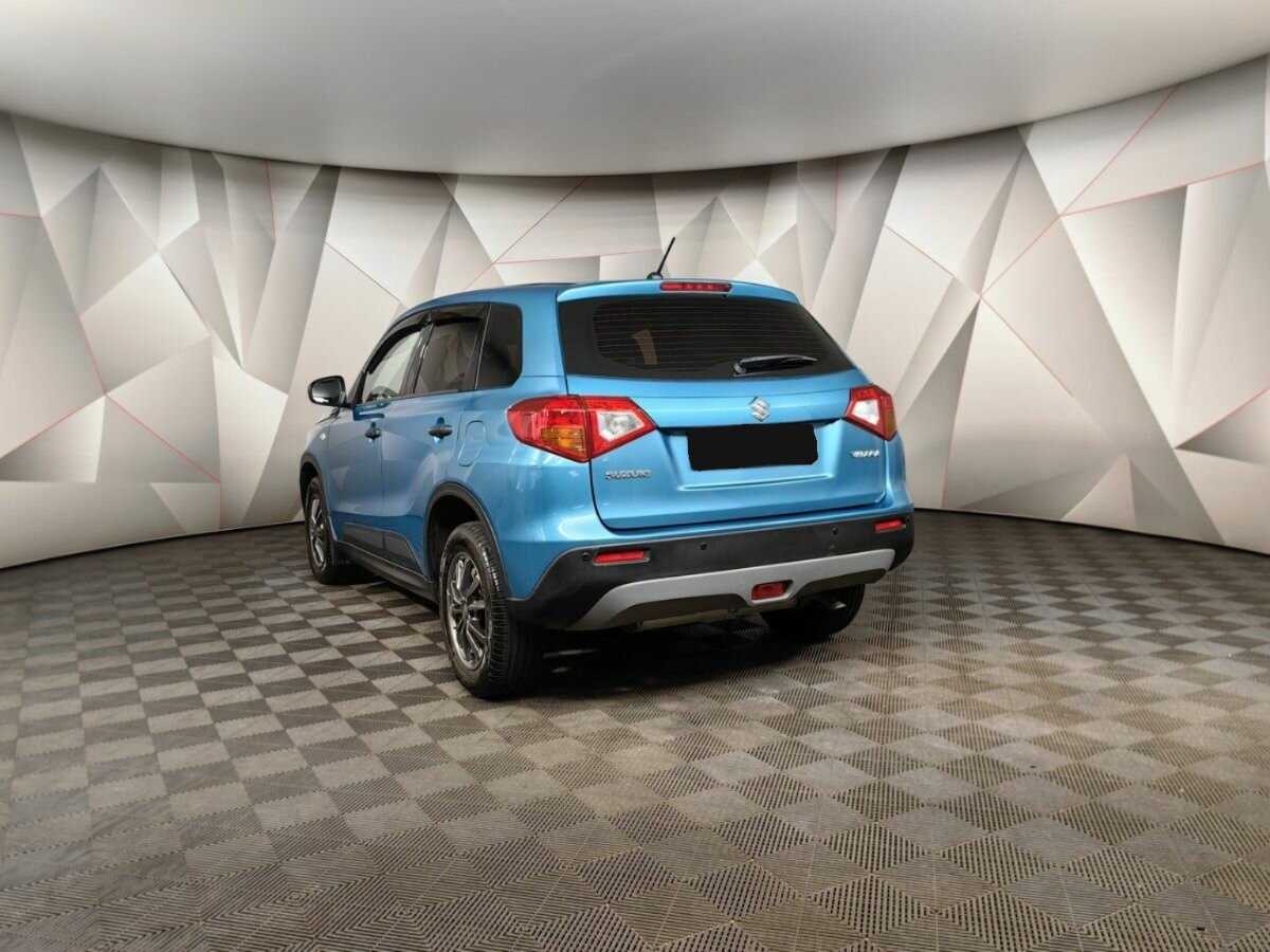 Купить Suzuki Vitara с пробегом. Фото: #3
