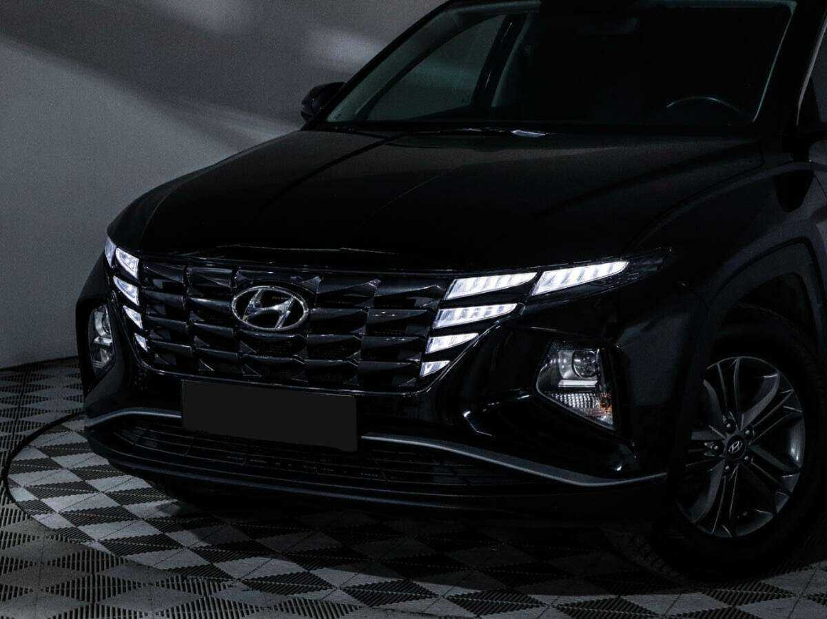 Купить Hyundai Tucson с пробегом. Фото: #6