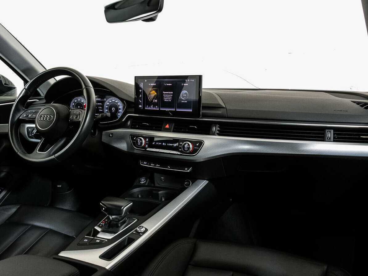 Купить Audi A4 с пробегом. Фото: #6