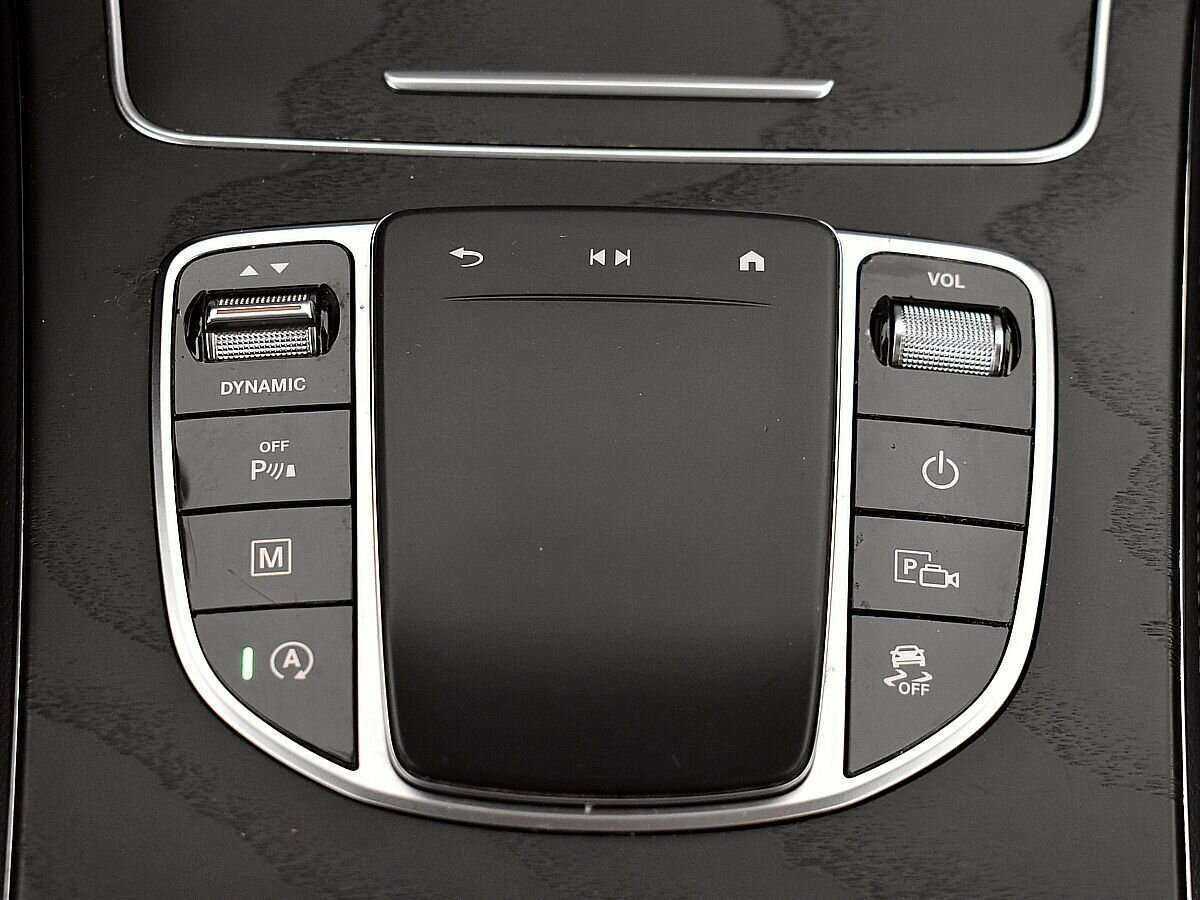 Купить Mercedes-Benz GLC с пробегом. Фото: #13