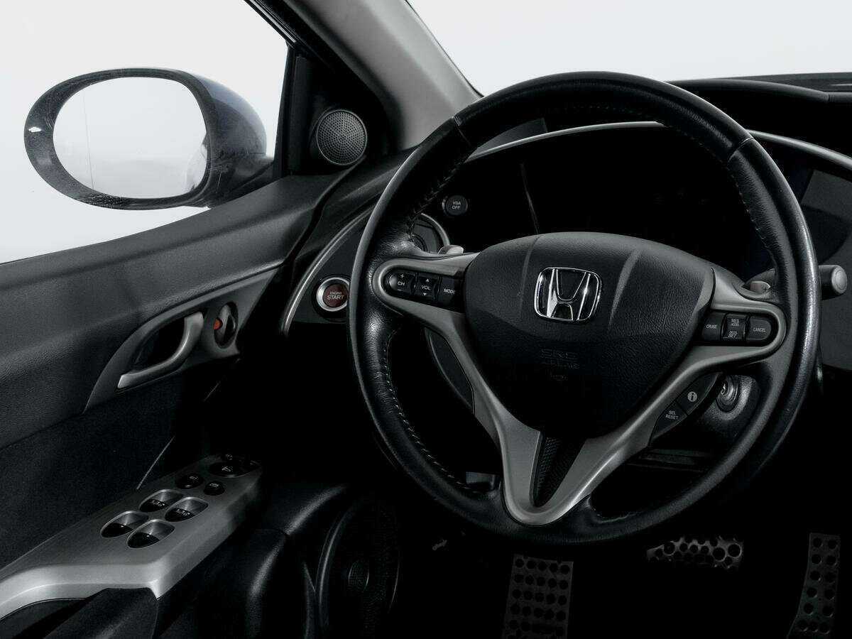 Купить Honda Civic с пробегом. Фото: #14