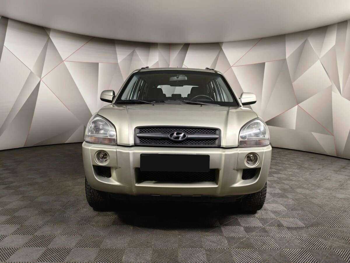 Купить Hyundai Tucson с пробегом. Фото: #6