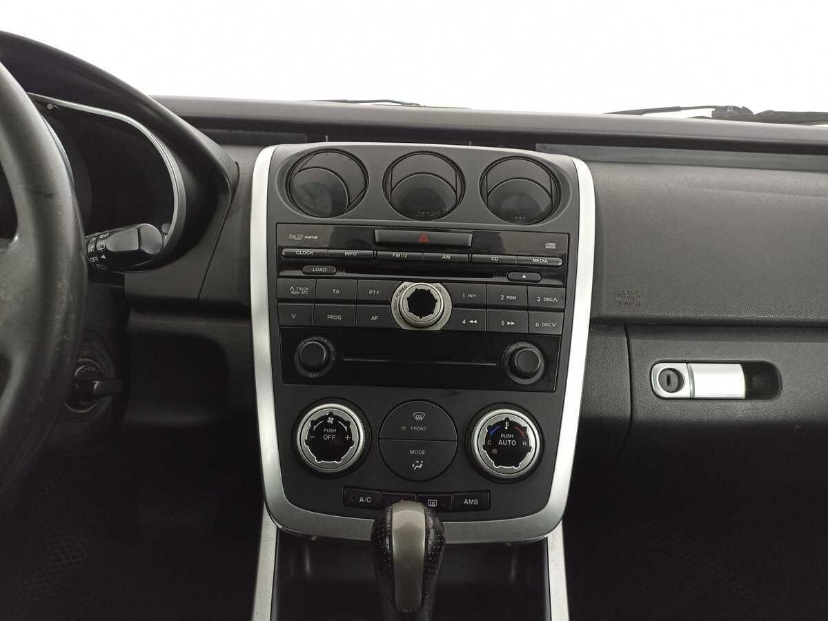 Купить Mazda CX-7 с пробегом. Фото: #11