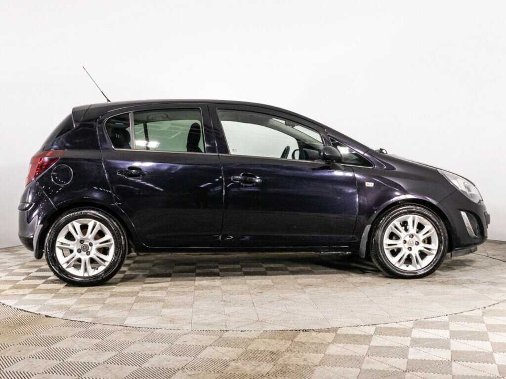 Купить Opel Corsa с пробегом. Фото: #3