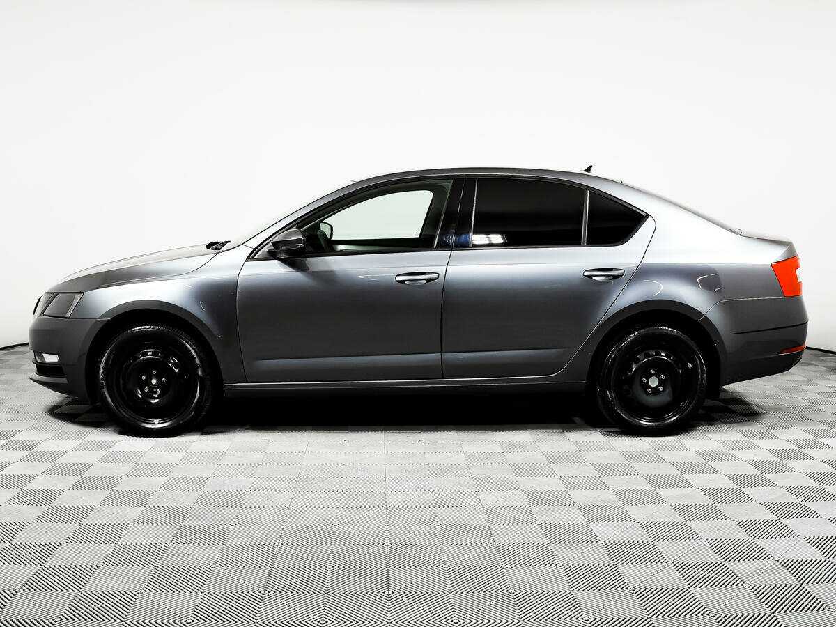 Купить Skoda Octavia с пробегом. Фото: #7