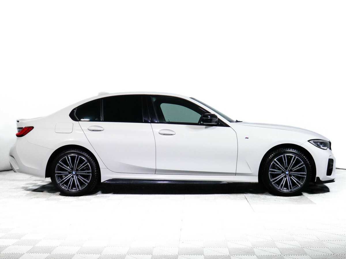 Купить BMW 3 серии с пробегом. Фото: #3