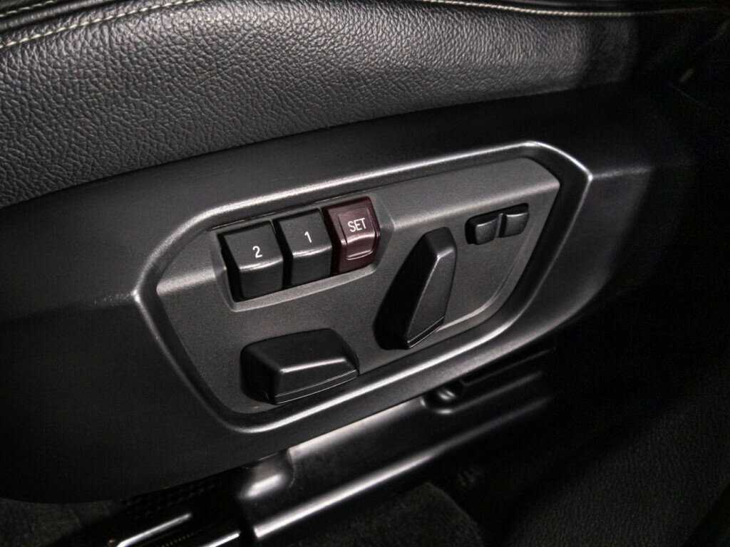 Купить BMW X4 с пробегом. Фото: #19