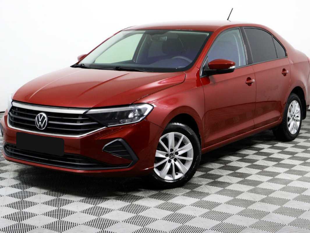 Купить Volkswagen Polo с пробегом. Фото: #0