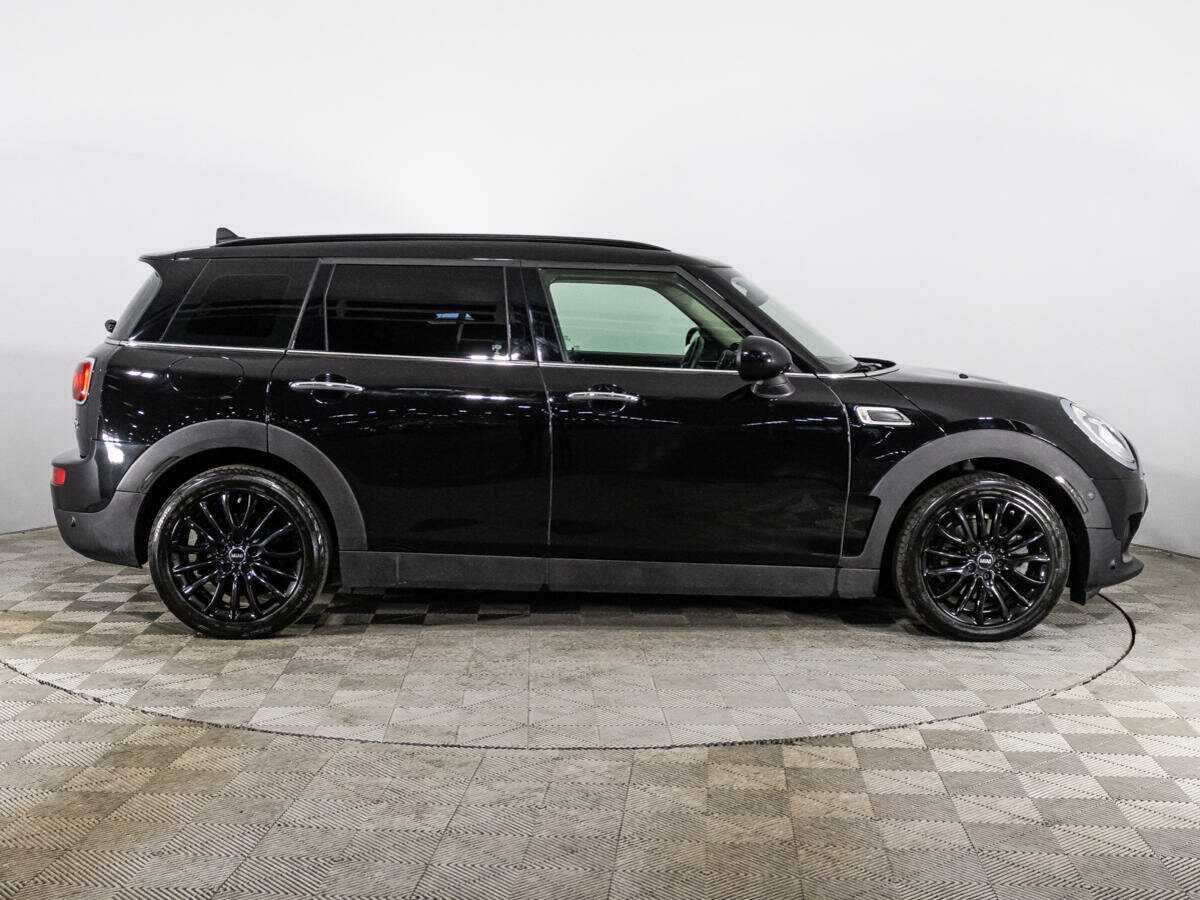 Купить Mini Clubman с пробегом. Фото: #3