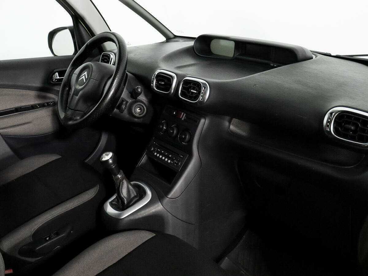 Купить Citroen C3 Picasso с пробегом. Фото: #10